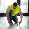 Padlójelölő szalag, DURALINE® BASIC 50/016, sárga