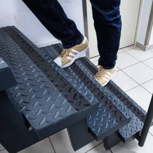 Csúszásgátló szalag DURALINE® GRIP+ FORMFIT, 50 mm, alkalmazkodóképes