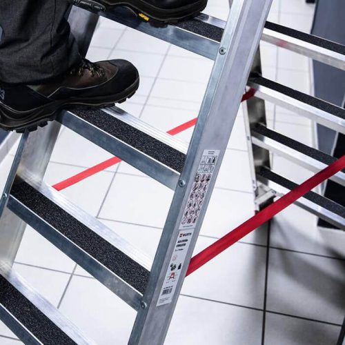 Csúszásgátló szalag DURALINE® GRIP+ FORMFIT, 50 mm, alkalmazkodóképes