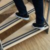 Csúszásgátló szalag, DURALINE® GRIP, 25 mm széles, fekete