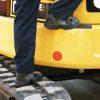 Csúszásgátló szalag, DURALINE® GRIP, 50 mm széles, fekete