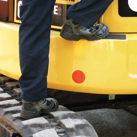   Csúszásgátló szalag, DURALINE® GRIP, 50 mm széles, fekete