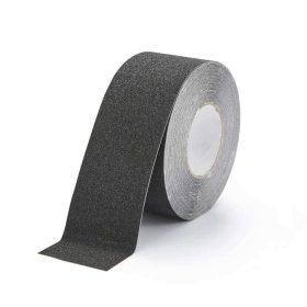   Csúszásgátló szalag, DURALINE® GRIP, 75 mm széles, fekete