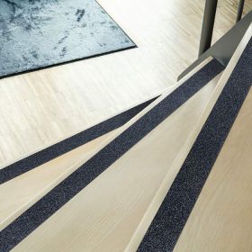   Csúszásgátló szalag, DURALINE® GRIP, 75 mm széles, fekete