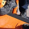 Csúszásgátló szalag, DURALINE® GRIP, 75 mm széles, fekete