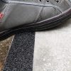 Csúszásgátló szalag, DURALINE® GRIP, 75 mm széles, fekete