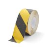 Csúszásgátló szalag, DURALINE® GRIP, 75 mm széles, sárga/fekete