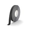 Csúszásgátló szalag, DURALINE® GRIP+, 25 mm széles, fekete