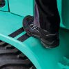 Csúszásgátló szalag, DURALINE® GRIP+, 25 mm széles, fekete