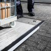 Csúszásgátló szalag, DURALINE® GRIP+, 50 mm széles, fekete