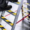 Csúszásgátló szalag, DURALINE® GRIP+, 50 mm széles, sárga/fekete
