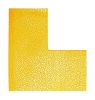 „L” alakú padlójelölő