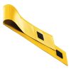Raklapláb jelölő 140x65 / 90x65 mm, sárga