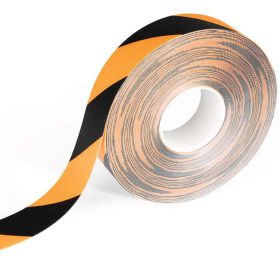 Padlójelölő szalag, DURALINE® 50/07, sárga/fekete