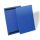 Logisztikai zseb, mágneses, A4 álló, 50db sötétkék