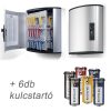 Key Box CODE, Kulcskazetta, 36db kulcs számára, kombinációs zárral