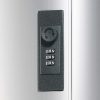 Key Box CODE, Kulcskazetta, 72db kulcs számára, kombinációs zárral