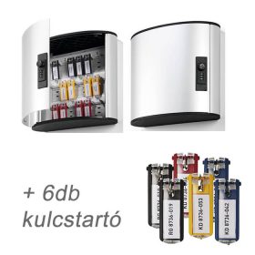   Key Box CODE, Kulcskazetta, 18db kulcs számára, kombinációs zárral