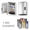 Key Box CODE, Kulcskazetta, 48db kulcs számára, kombinációs zárral