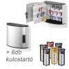 Key Box CODE, Kulcskazetta, 54db kulcs számára, kombinációs zárral