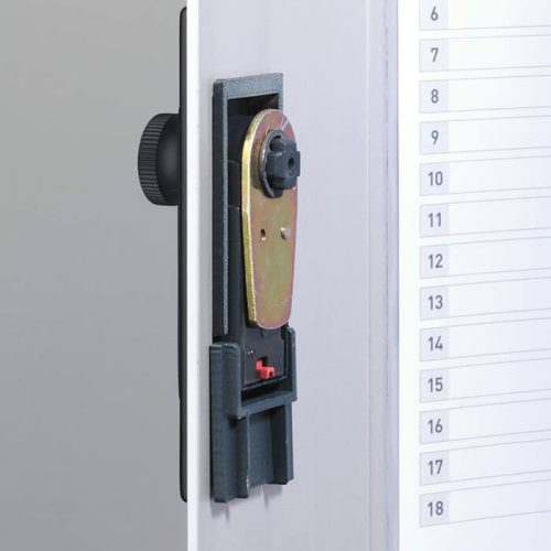 Key Box CODE, Kulcskazetta, 54db kulcs számára, kombinációs zárral