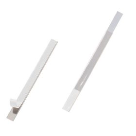 Címketartó LABELFIX® 200x15 mm, 10 db