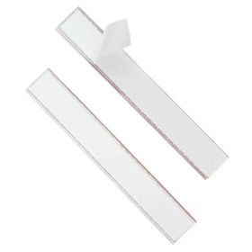 Címketartó LABELFIX® 200x20 mm, 10 db