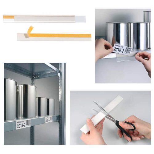 Ársín SCANFIX® 200x20 mm öntapadó, XXL kiszerelés, 50 db