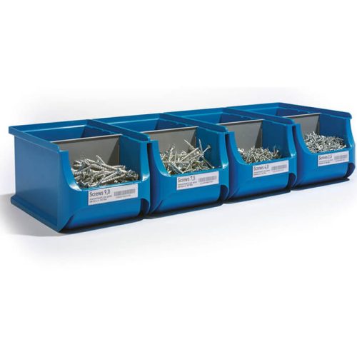 Címketartó LABELFIX® 200x30 mm, 5 db