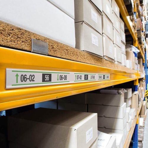 Ársín SCANFIX® 1000x40 mm öntapadó, 25 db