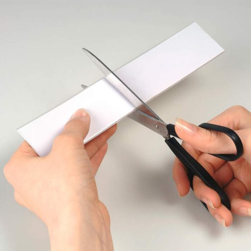 Címketartó LABELFIX® 200x40 mm, 5 db