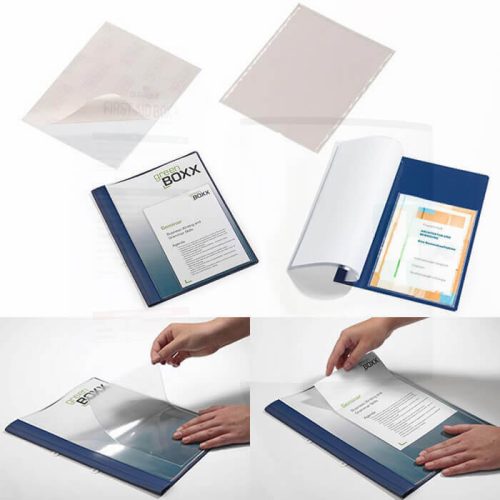 Öntapadó tasak POCKETFIX® A5, 5 db