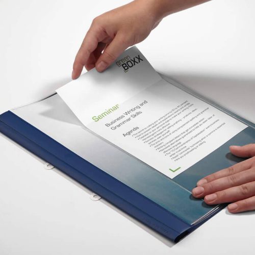 Öntapadó tasak POCKETFIX® A5, 5 db