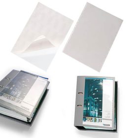 Öntapadó tasak POCKETFIX® A4, 10 db