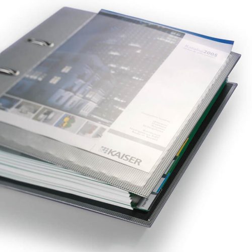 Öntapadó tasak POCKETFIX® A4, 10 db