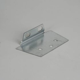 Talp, dupla, horganyzott