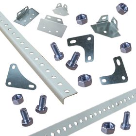 Talp, dupla, horganyzott