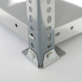 Talp, szimpla, horganyzott