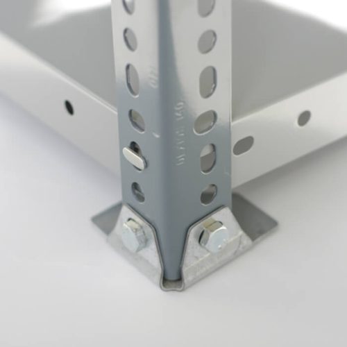 Talp, szimpla, horganyzott