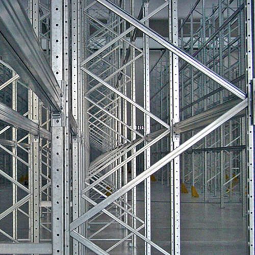 BI-BLOC gerenda, RT 2700x120x50mm