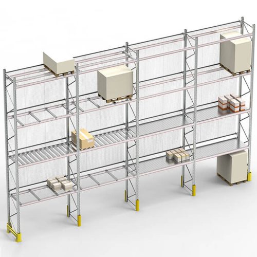 BI-BLOC keret, S80M, 3400x1100mm