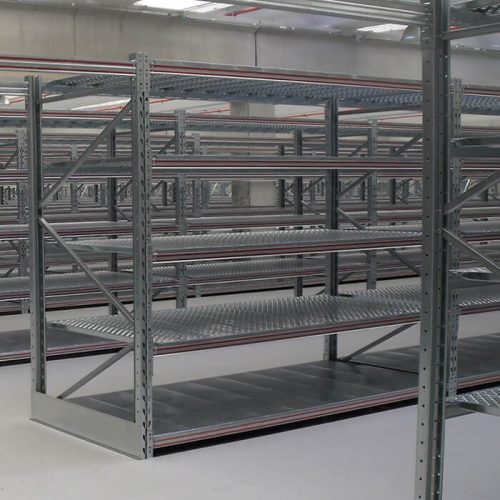BI-BLOC keret, S80M, 6900x1100mm