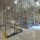 ITS-RB keret, 4000x1100mm, horganyzott