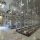 ITS-RB keret, 5000x1100mm, horganyzott