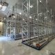 ITS-RB keret, 5000x1100mm, horganyzott