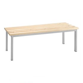 Hagyományos öltözőpad, 1000mm