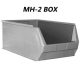 MH-2 BOX, Színhibás-kevert színek