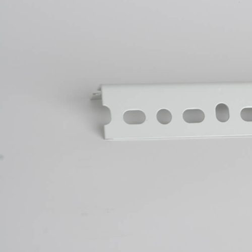Salgó profil, láb, 36x36x1,8x1981mm P140-26R-Fv, festett