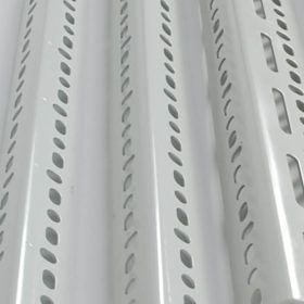 Salgó profil, láb, 36x36x1,8x2438mm P140-32R-Fv, festett