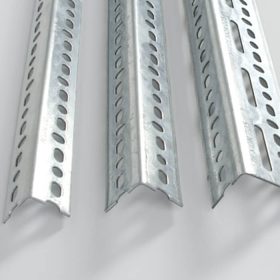 Salgó profil, láb, 41x62x2x1981mm P225-26R-H, horganyzott